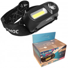 Фонарь налобный Космос KocH3WDLith