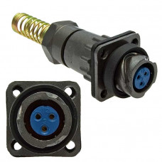 FQ14-3pin ZPK-8 разъем быстроразъемный