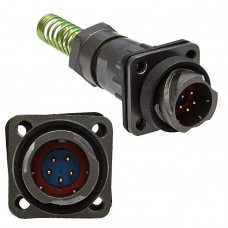 FQ14-5pin ZPJ-8 разъем быстроразъемный