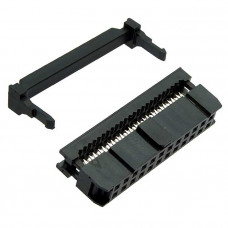 IDC-24 (FC-24ASNA)(2163-24p3) разъем