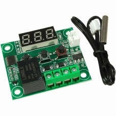 EM-501 термостат-терморегулятор с цифровым дисплеем