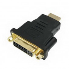HDMI (m)-DVI-I (f) переходник