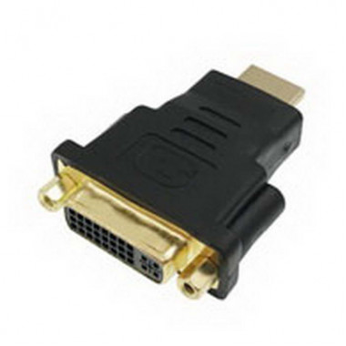 HDMI (m)-DVI-I (f) переходник