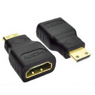 HDMI (m)-HDMI (f) переходник