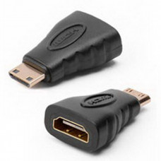 mini HDMI (m)-HDMI (f) переходник