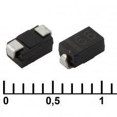 SS15 (SK15) (1A 50V) SMA диод шоттки
