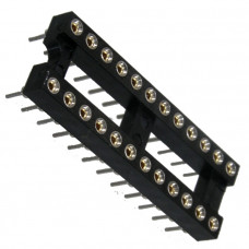 SCSM-24 TRS-24 панелька для микросхемы