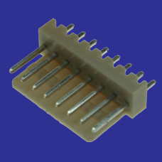 Разъем питания низковольтный WF-08 pitch 2.54mm