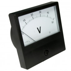 М42300 50В DC вольтметр