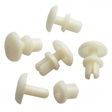 Пистоны монтажные R3035 white