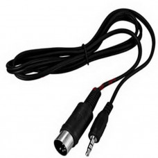 Кабель DIN 5 Pin - Stereo 3,5 mm B1,5 m