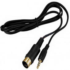 Кабель DIN 5 Pin - Stereo 3,5 mm G1,5 m