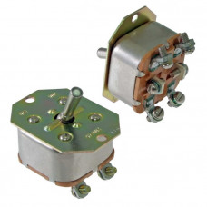 2ПП45 тумблер 20А/27В (2021г)