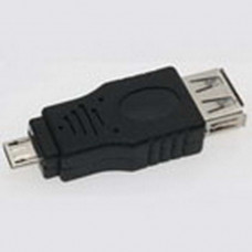 Разъем USB2.0 A(f)-micro USB B(m)