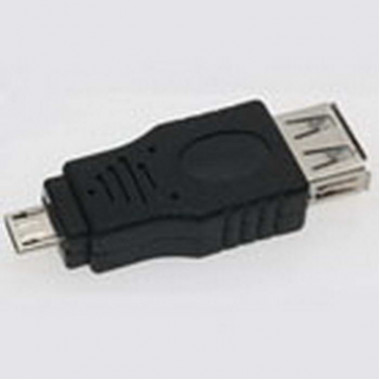 Разъем USB2.0 A(f)-micro USB B(m)