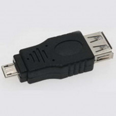 Разъем USB2.0 A(f)-mini USB B(m)