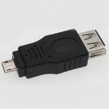 Разъем USB2.0 A(f)-mini USB B(m)