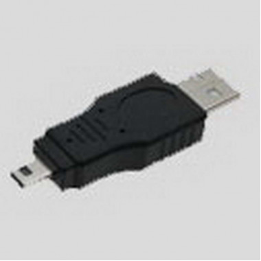 Разъем USB2.0 A(m)-mini USB B(m)