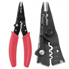 CP-415 Клещи для зачистки и обжима