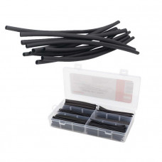 29-0131 Набор термоусадки №1 черная 305шт