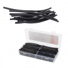 29-0132 Набор термоусадки №2 черная 260шт