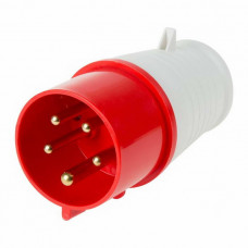 11-8905 Вилка переносная 3Р+РЕ+N