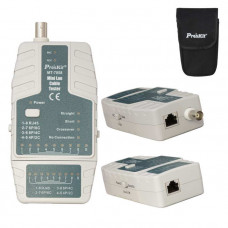 MT-7058 кабельный тестер