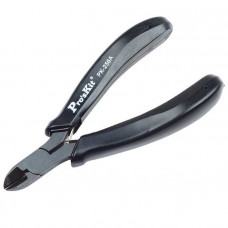 1PK-256A Кусачки прямые (медь до 1.6мм, 120мм,пружина)