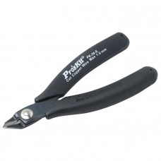 1PK-30-E Кусачки прецизионные прямые (медь до 1.8мм, 125мм)