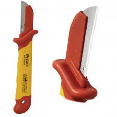 PD-V004A нож изолированный для зачистки проводово