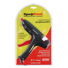 Клеевой пистолет 80W ПрофКлей-8815 (11-12мм)