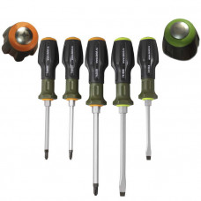 Набор усиленных отверток 5шт