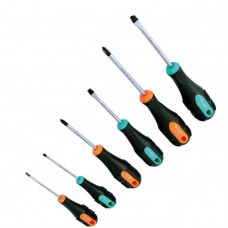 Набор отверток магнитных крест и шлиц SD-2301