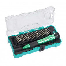 Отвертка прецизионная со сменными битами SD-9608