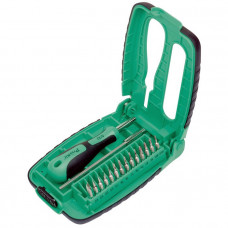 Отвертка со сменными битами прецизионная SD-9804