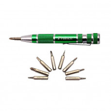 Набор бит часовых и звездочек SD-9814