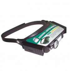 8PK-MA003N лупа налобная 1.8x/2.3x/4.8x с подсветкой