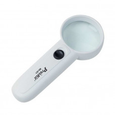 MA-021 Лупа ручная (3.5х, диам.46мм, LED подсветка)