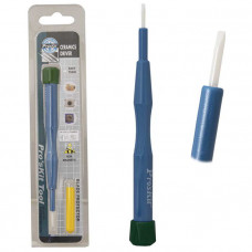 1PK-034NE Отвертка керамическая (-) 2.4мм
