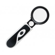 MA-023 Увеличительная ручная лупа со светодиодной подсветкой (3.5/20X)