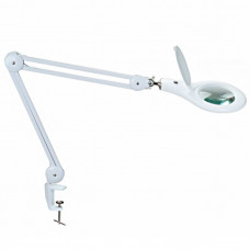 MA-1209LI Лупа настольная с бестеневой LED подсветкой(5D)