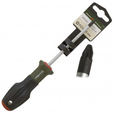 Отвертка крестовая РZ1х100мм