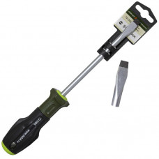 Отвертка шлицевая 8х150мм