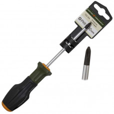 Отвертка крестовая РН1х100мм