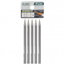 Жало паяльное SI-S120T-6B, конус 0.5мм