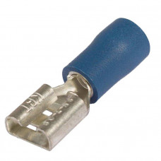 ВРПИ-М 2.5-(6.3) клемма ножевая изолированная