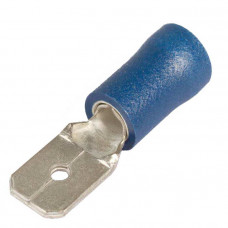 ВРПИ-П 2.5-(6.3) клемма ножевая изолированная