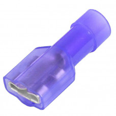 РПИ-М(н) 2.5-(6.3) клемма ножевая изолированная