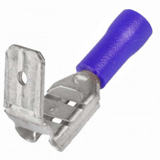 РПИ-О 2.5-(6.3) клемма ножевая изолированная