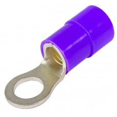 НКИн 2.5-4 Клемма О типа изолированная